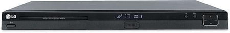 LG DVD - 798 Region Free DVD Player - 220v volt electronics
