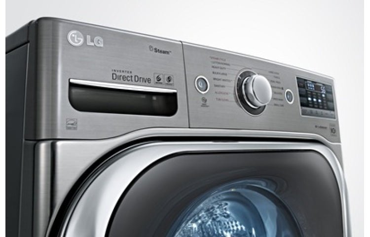LG F1299RDSU7 / FH - 299RDSU7 19kg Washer / 10KG Dryer 220 - 240 Volts 50 - 220 - Electronics