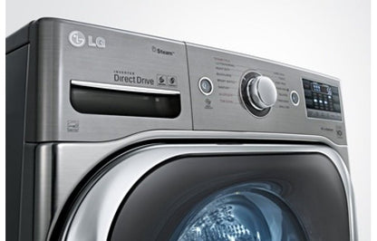 LG F1299RDSU7 / FH - 299RDSU7 19kg Washer / 10KG Dryer 220 - 240 Volts 50 - 220 - Electronics