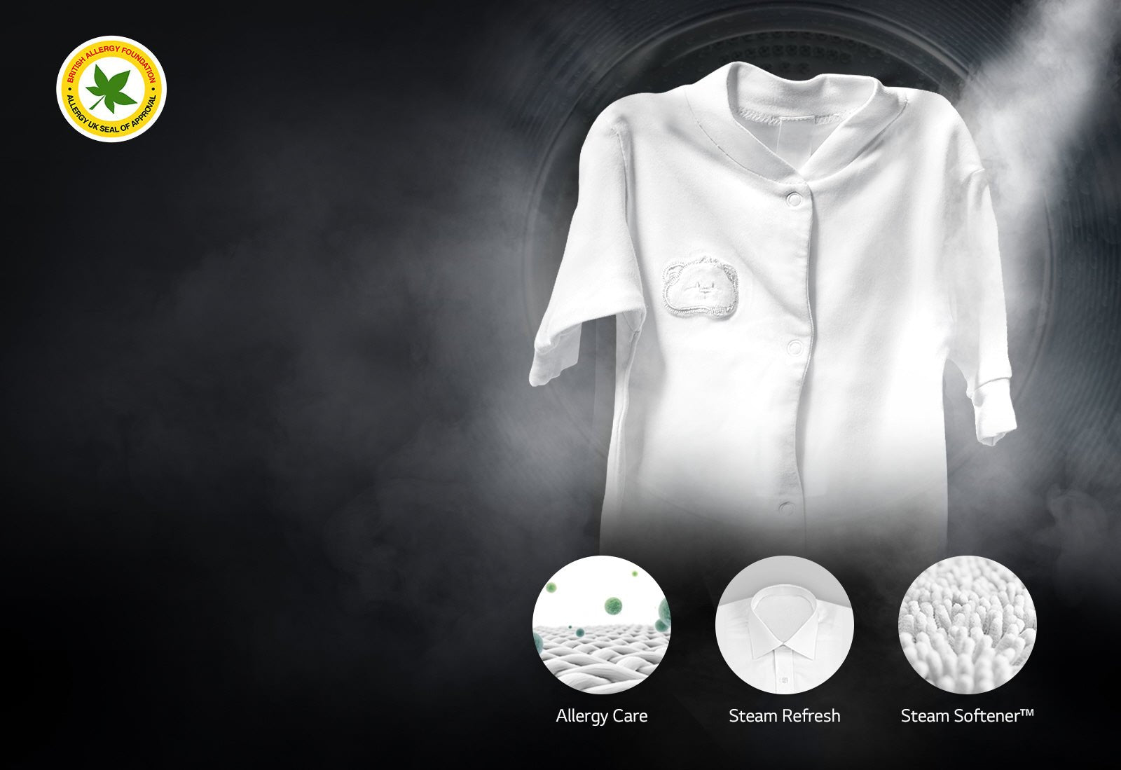 LG F1299RDSU7 / FH - 299RDSU7 19kg Washer / 10KG Dryer 220 - 240 Volts 50 - 220 - Electronics