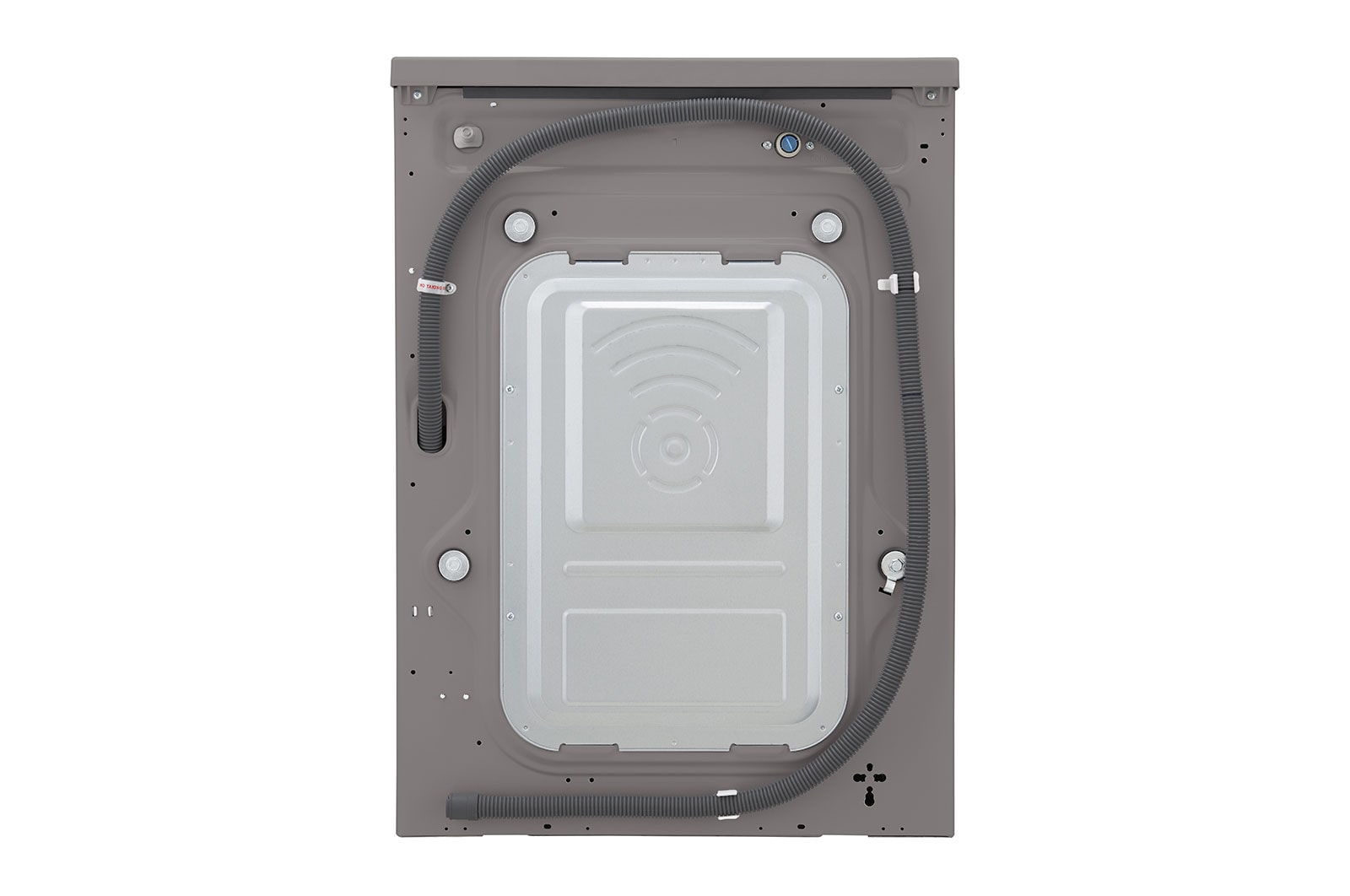 LG F4J5TNP7 6 - Motion Direct Drive Front Load Washer for 220 Volts - 220 - Electronics