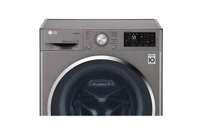 LG F4J5TNP7 6 - Motion Direct Drive Front Load Washer for 220 Volts - 220 - Electronics