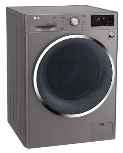 LG F4J5TNP7 6 - Motion Direct Drive Front Load Washer for 220 Volts - 220 - Electronics