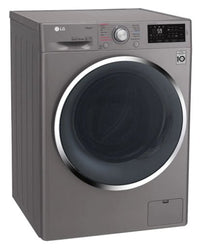 LG F4J5TNP7 6 - Motion Direct Drive Front Load Washer for 220 Volts - 220 - Electronics