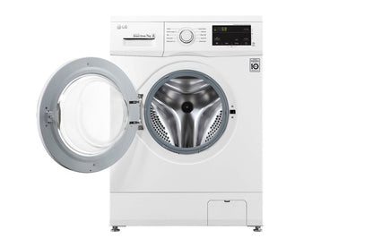 LG FH2J3QDNP 220 volt washer 7 KG washing machine 220v 240 volts 50 hz - 220 - Electronics