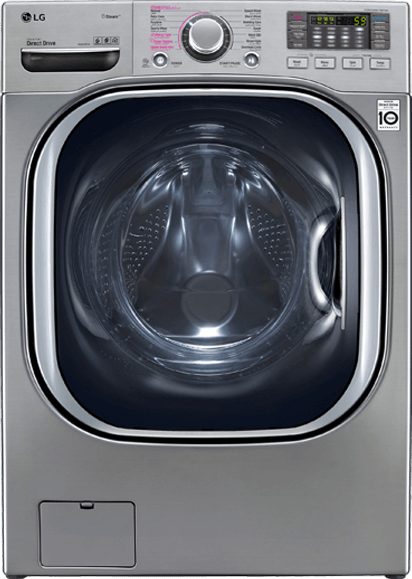 LG FOK1CHK2T2 Jumbo Front Load Washer/Dryer Hybrid for 220 Volts 50Hz - 220 - Electronics