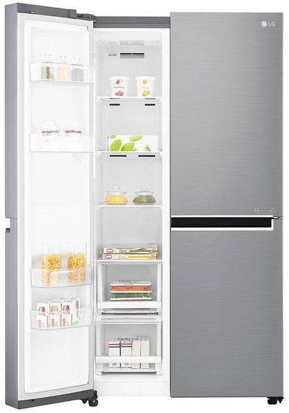 LG GC - B247SLUV 687 Liters Side - By - Side 220 Volt Refrigerator - 220 - Electronics