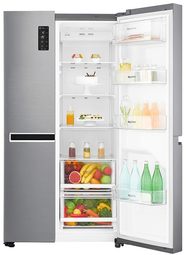 LG GC - B247SLUV 687 Liters Side - By - Side 220 Volt Refrigerator - 220 - Electronics