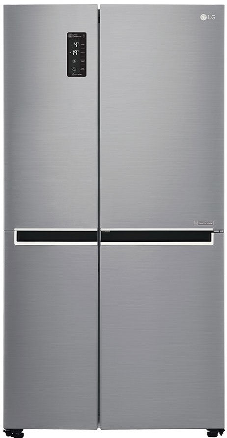 LG GC - B247SLUV 687 Liters Side - By - Side 220 Volt Refrigerator - 220 - Electronics