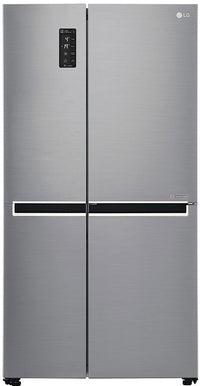 LG GC - B247SLUV 687 Liters Side - By - Side 220 Volt Refrigerator - 220 - Electronics