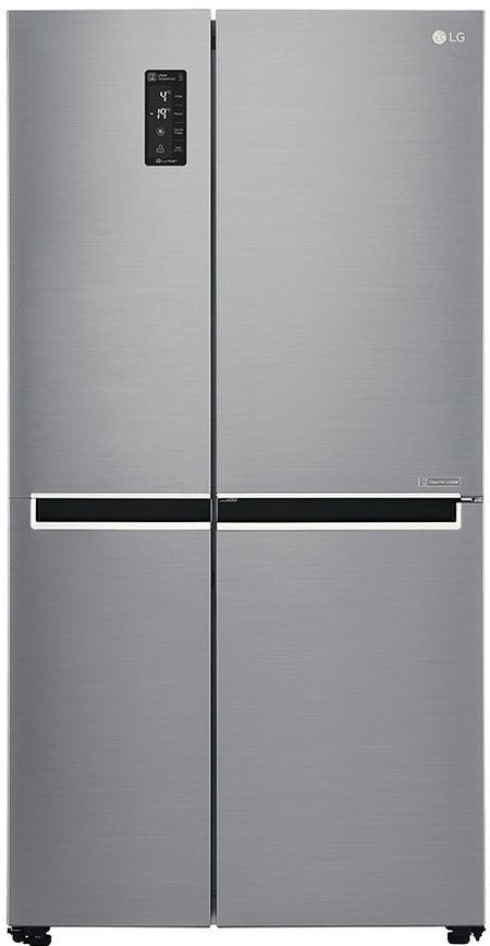 LG GC - B247SLUV 687 Liters Side - By - Side 220 Volt Refrigerator - 220 - Electronics