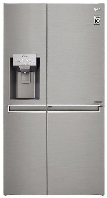 LG GC - J247SLLV Door - In - Door 220 Volt Refrigerator - 220 - Electronics