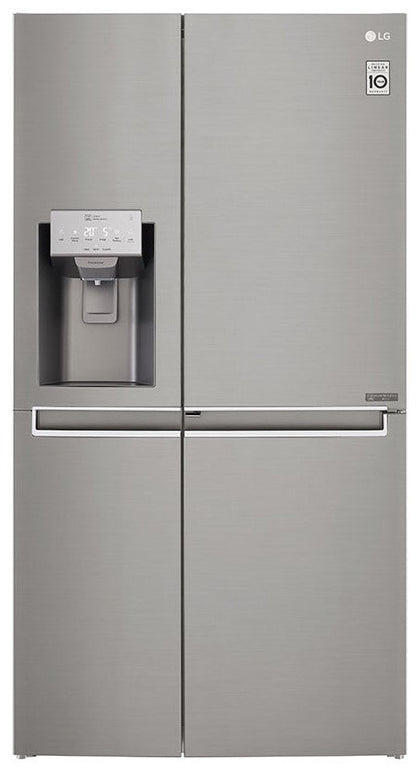 LG GC - J247SLLV Door - In - Door 220 Volt Refrigerator - 220 - Electronics