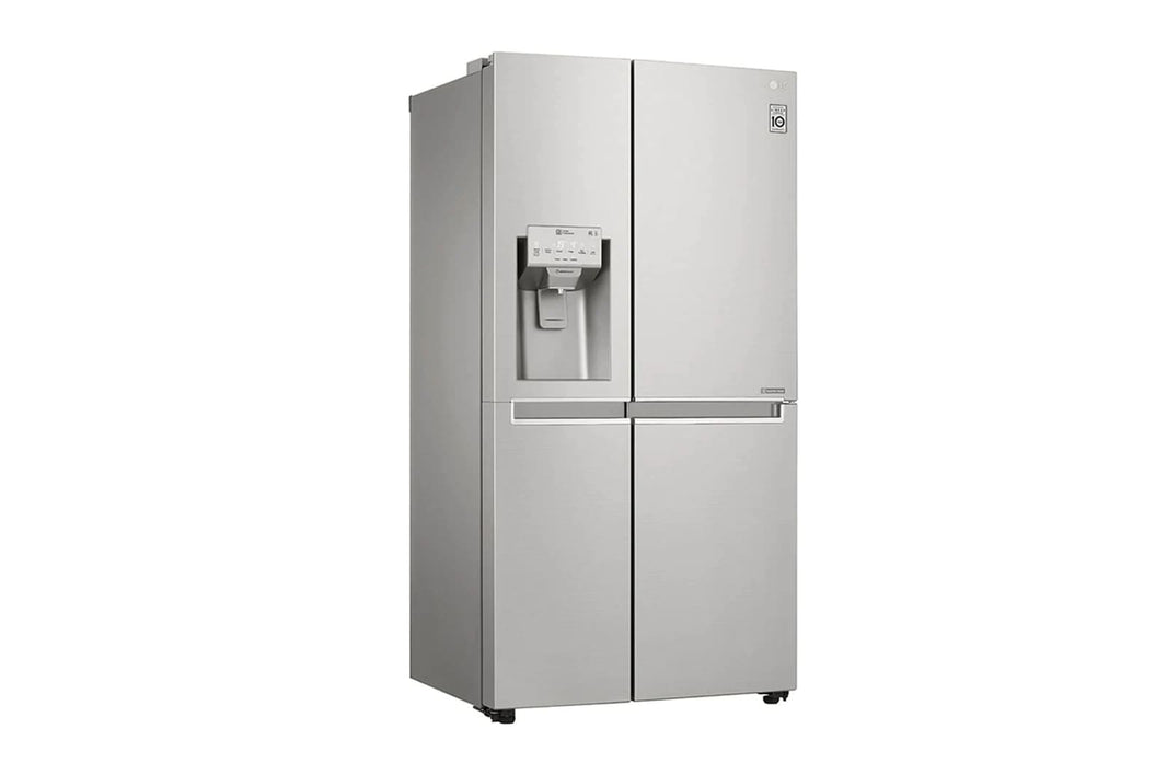 LG GC - J337CSAL 220 volt Side by Side Door in Door 874 liter Stainless Steel Refrigerator 220v 240 volts 50 hz - 220 - Electronics