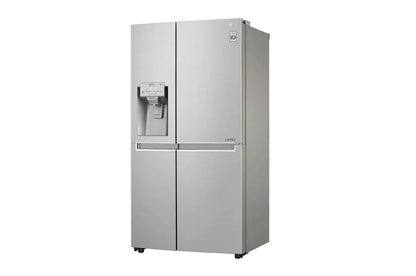 LG GC - J337CSAL 220 volt Side by Side Door in Door 874 liter Stainless Steel Refrigerator 220v 240 volts 50 hz - 220 - Electronics