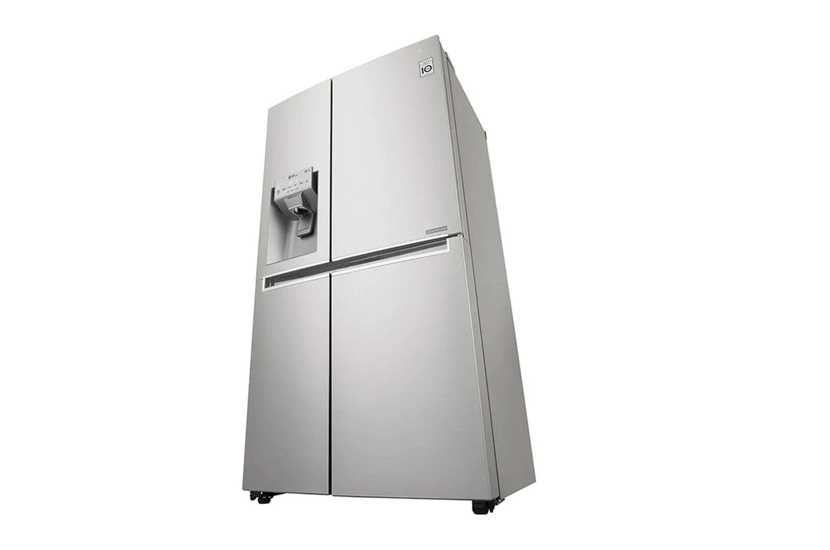 LG GC - J337CSAL 220 volt Side by Side Door in Door 874 liter Stainless Steel Refrigerator 220v 240 volts 50 hz - 220 - Electronics