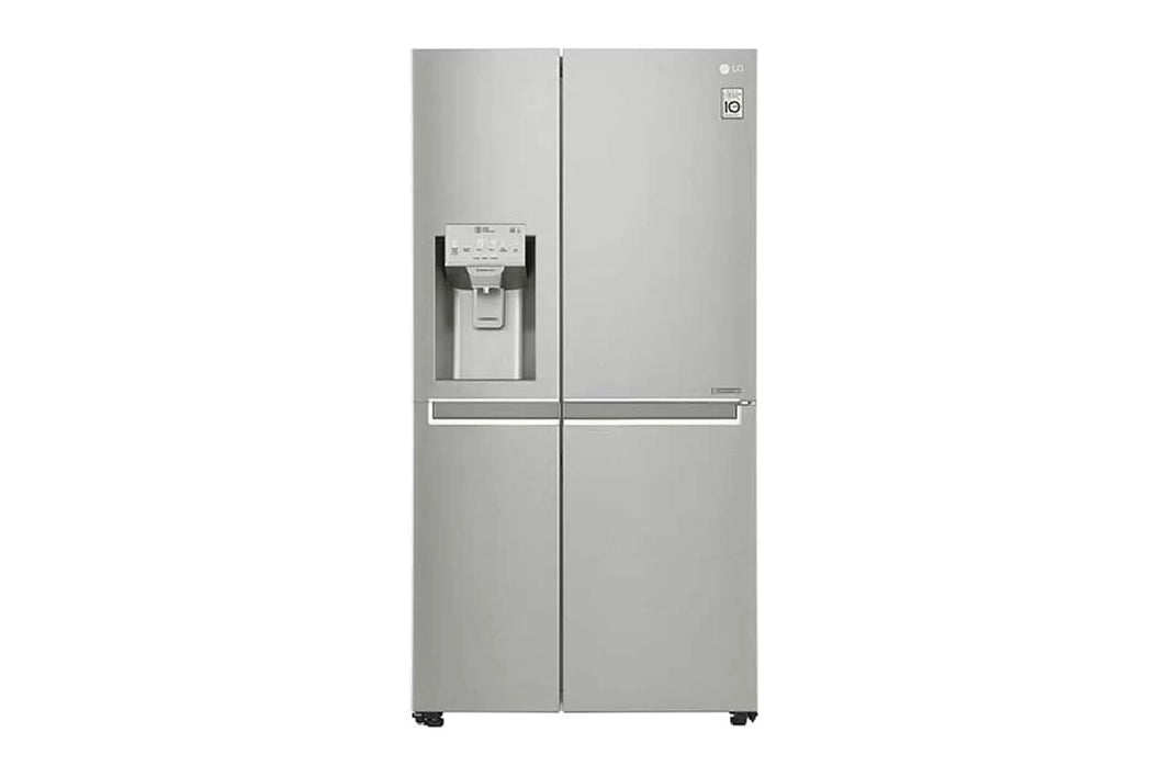 LG GC - J337CSAL 220 volt Side by Side Door in Door 874 liter Stainless Steel Refrigerator 220v 240 volts 50 hz - 220 - Electronics