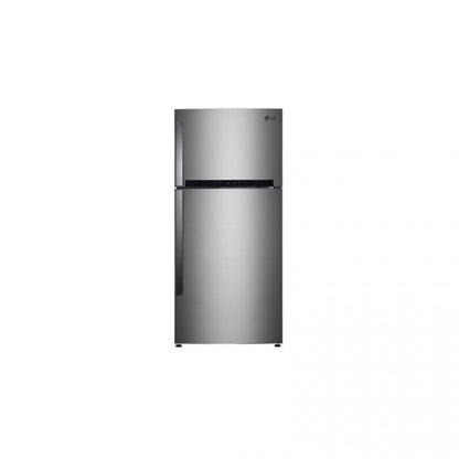 LG GNB - 732L Top Mount Stainless Steel Refrigerator for 220 - 240 Volts and 50/60hz - 220 - Electronics