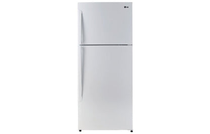 LG GNB - 732W Top Mount White Refrigerator for 220 240 Volts and 50/60hz - 220 - Electronics