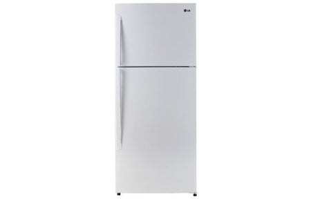 LG GNB - 732W Top Mount White Refrigerator for 220 240 Volts and 50/60hz - 220 - Electronics