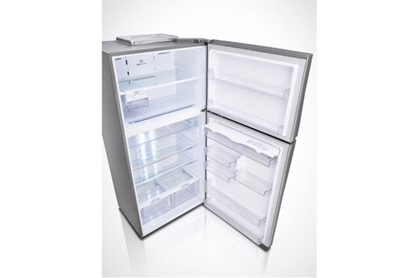 LG GR - B650GLPL 23 cu ft Top Freezer Refrigerator for 220 240 Volts - 220 - Electronics