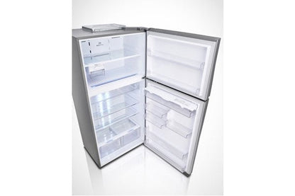 LG GR - B650GLPL 23 cu ft Top Freezer Refrigerator for 220 240 Volts - 220 - Electronics