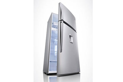 LG GR - B650GLPL 23 cu ft Top Freezer Refrigerator for 220 240 Volts - 220 - Electronics