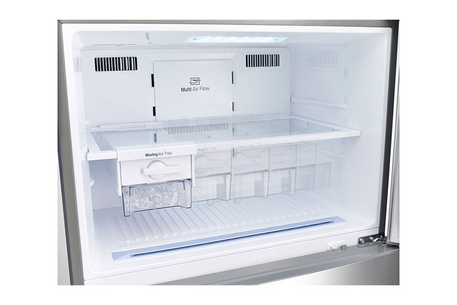 LG GR - B822HLPM Wide Top Freezer Refrigerator w/Inverter for 220 Volts - 220 - Electronics
