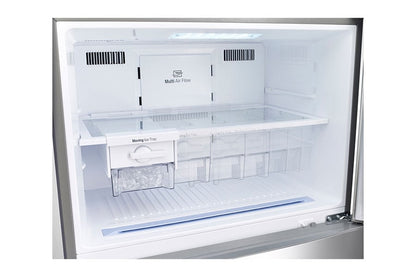 LG GR - B822HLPM Wide Top Freezer Refrigerator w/Inverter for 220 Volts - 220 - Electronics