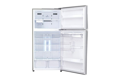 LG GR - B822HLPM Wide Top Freezer Refrigerator w/Inverter for 220 Volts - 220 - Electronics