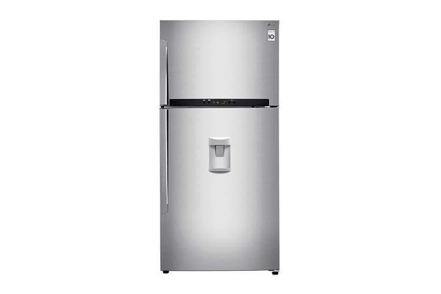 LG GR-B822HLPM Wide Top Freezer Refrigerator w/Inverter for 220 Volts