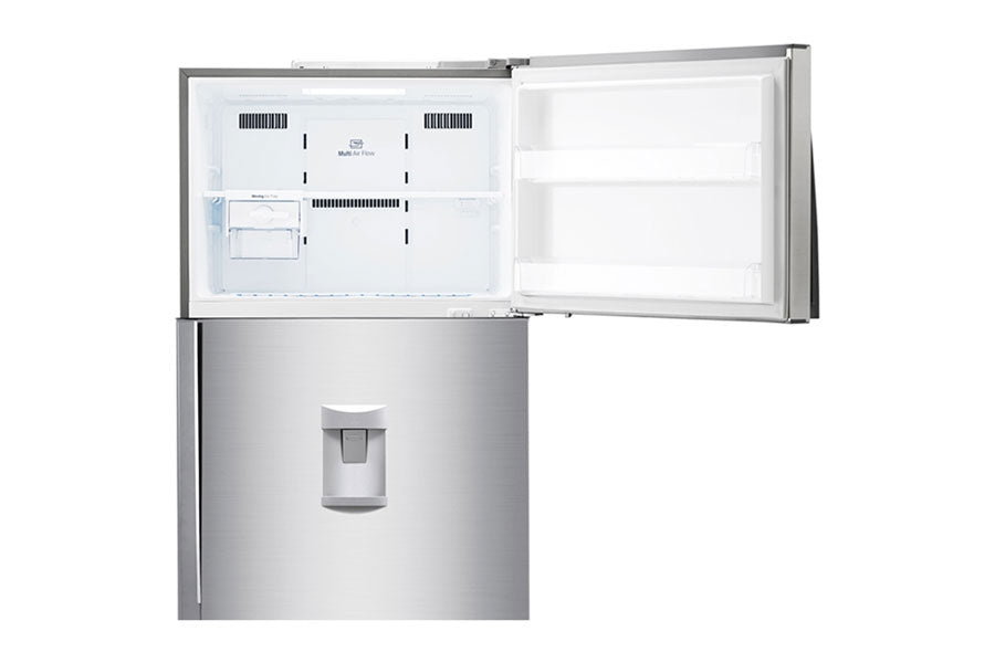 LG GR - B822HLPM Wide Top Freezer Refrigerator w/Inverter for 220 Volts - 220 - Electronics