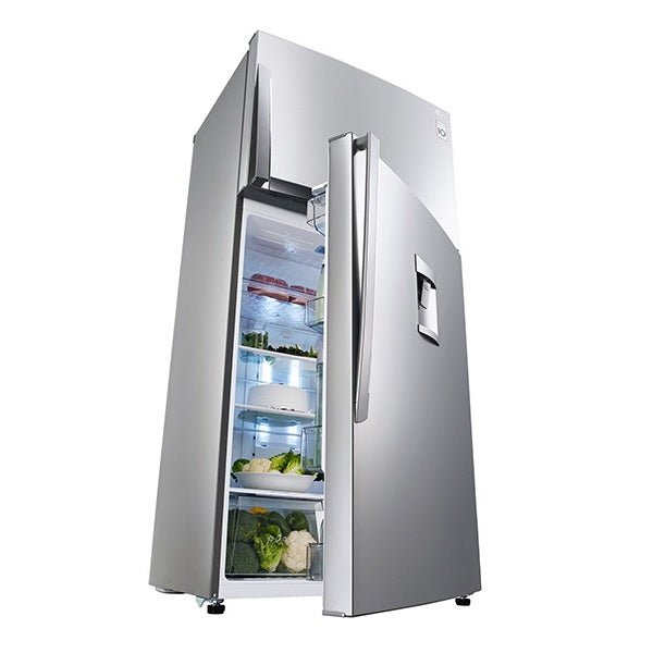 LG GR - B822HLPM Wide Top Freezer Refrigerator w/Inverter for 220 Volts - 220 - Electronics
