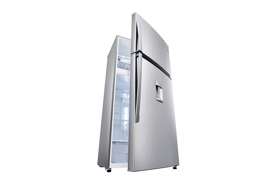 LG GR - B822HLPM Wide Top Freezer Refrigerator w/Inverter for 220 Volts - 220 - Electronics