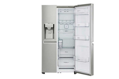 LG GR - J337CSAL DOOR - IN - DOOR SIDE BY SIDE REFRIGERATOR 220 VOLTS - 220 - Electronics