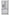 LG GR - J338LSJM 220/240 Volt Stainless Steel French Door Refrigerator - 220 - Electronics