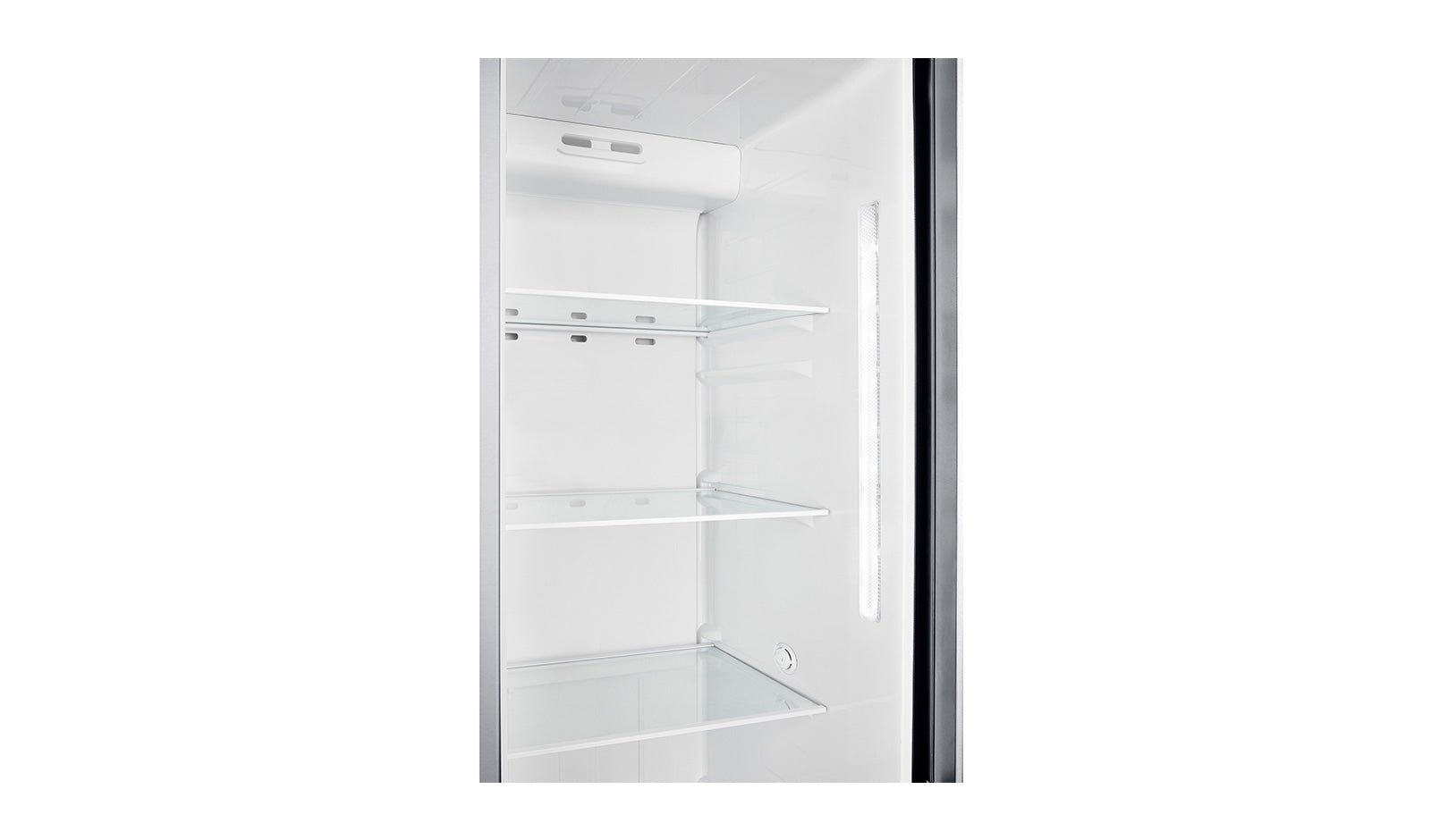 LG GSL760 / GCL247SLKV 220v Refrigerator Stainless Steel 24 Cu Ft Side by side With Ice and Water Refrigerator for 220 Volts 240 volt 50Hz - 220 - Electronics
