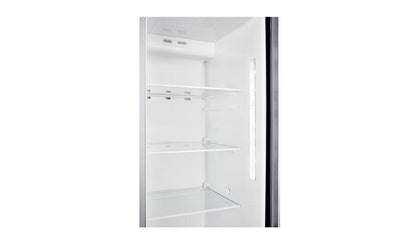 LG GSL760 / GCL247SLKV 220v Refrigerator Stainless Steel 24 Cu Ft Side by side With Ice and Water Refrigerator for 220 Volts 240 volt 50Hz - 220 - Electronics