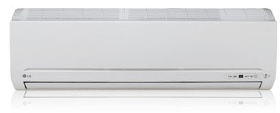LG HS-C2465SA1 24,000 BTU 220 Volt Split Air Conditioner