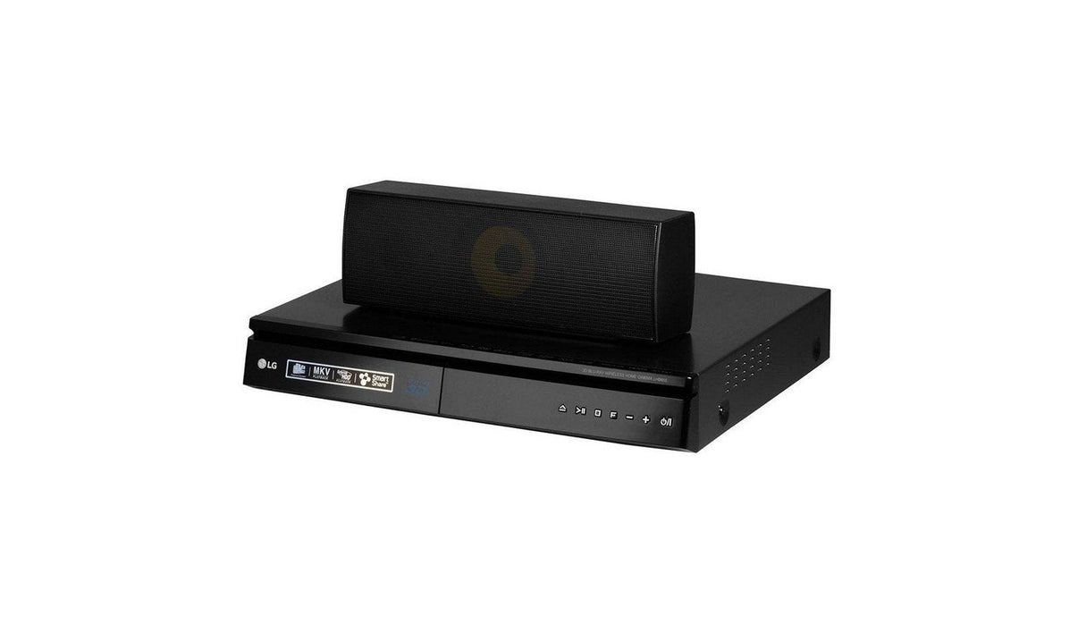 LG LHB655 Region Free 3D Blu - ray DVD Home Theater System 5.1 Channel 110 220v 240 Volts 50 60 Hz - 220 - Electronics