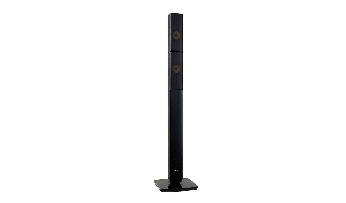 LG LHB655 Region Free 3D Blu - ray DVD Home Theater System 5.1 Channel 110 220v 240 Volts 50 60 Hz - 220 - Electronics