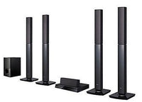 LG LHD655BT Home Theater System Region Free 5.1 Channel Built in Bluetooth - 220 - Electronics