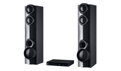 LG LHD677 Region Free DVD Home Theater System 4.2 Channel 110 - 220 - 240 Volts 50/60 Hz - 220 - Electronics