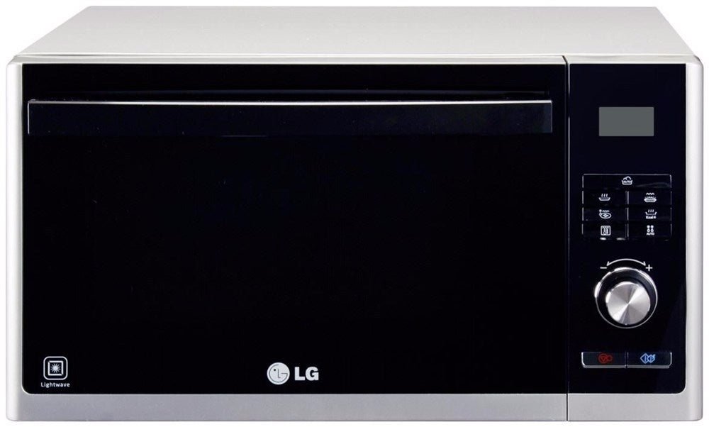 LG ML 2381 FPS 220 Volt Microwave with Grill/Oven Feature - 220 - Electronics