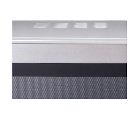 LG MS5642XM 220 Volts Microwave 56 Liter Family Size with I wave Cooking and Easy Clean Coating - 220 - Electronics