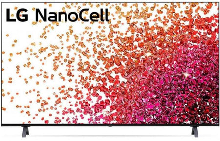 LG NanoCell 70'' NANO75 Multisystem TV 110 - 220 volts - 220 - Electronics