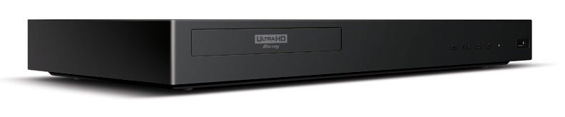 LG UP870 / UBK80 Region Free 4K Blu - ray Player - 220 - Electronics