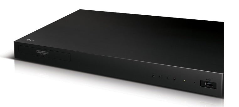 LG UP870 Region Free 4K Blu-ray Player