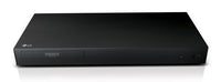 LG UP870 / UBK80 Region Free 4K Blu - ray Player - 220 - Electronics