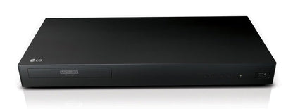 LG UP870 / UBK80 Region Free 4K Blu - ray Player - 220 - Electronics